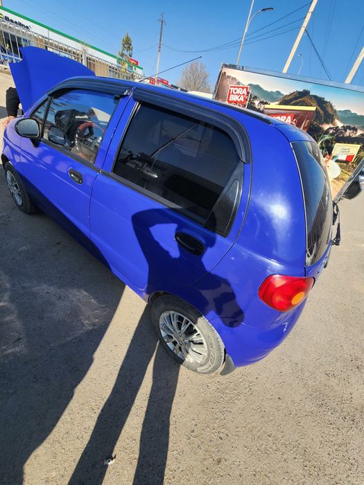 Matiz sotiladi surochna