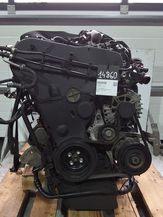 galerie admisie/radiator intercooler audi a4 (2015-2019) [8w2, b9] 2.0