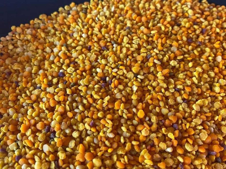 Vând miere de albine naturală din zonă de munte