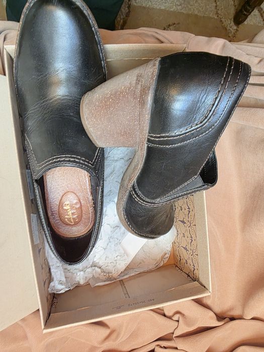 Обувки, боти, ботуши, номера 40-41 - естествена кожа