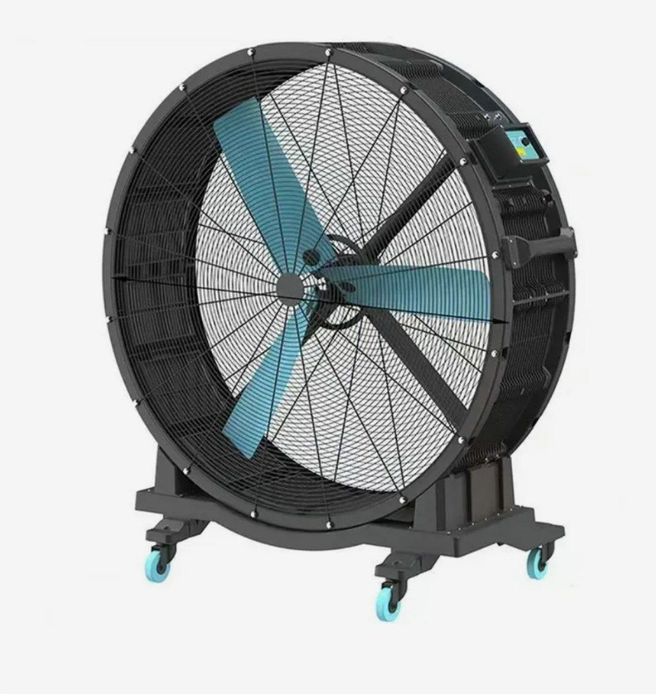 Вытяжной вентилятор