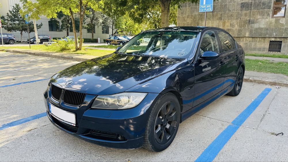Bmw seria 3 2.0 D