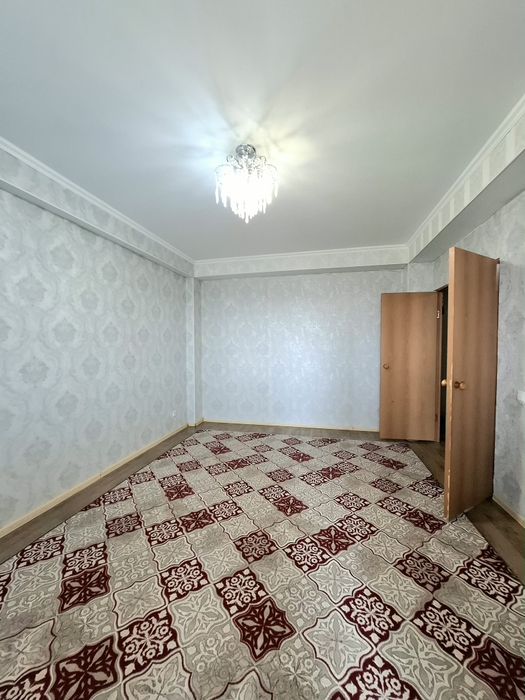 2 ком Зачаганск 66 м², два балкона