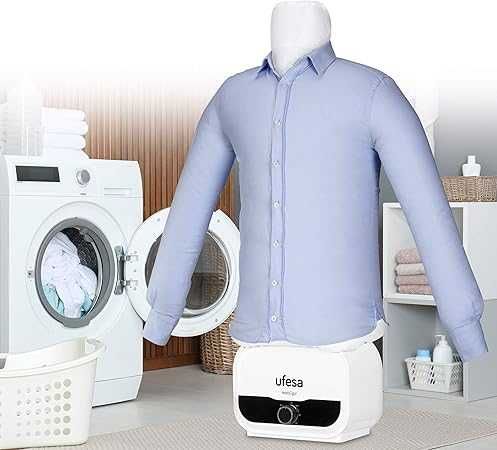 Aвтоматичната система за гладене и сушене Ufesa SV1200