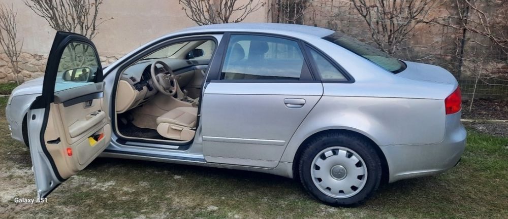 AUDI A4 Avant 2007 — imagine 4