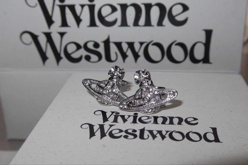 Vivienne Westwood обеци