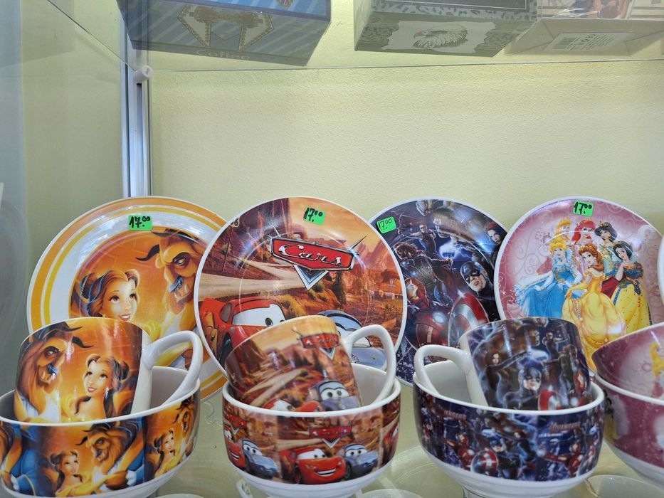 Детски комплекти за храна