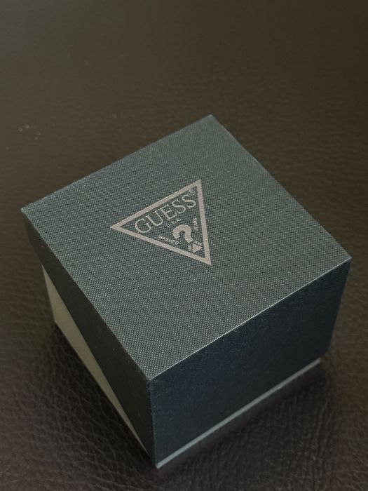 Guess Connoisseur мъжки часовник