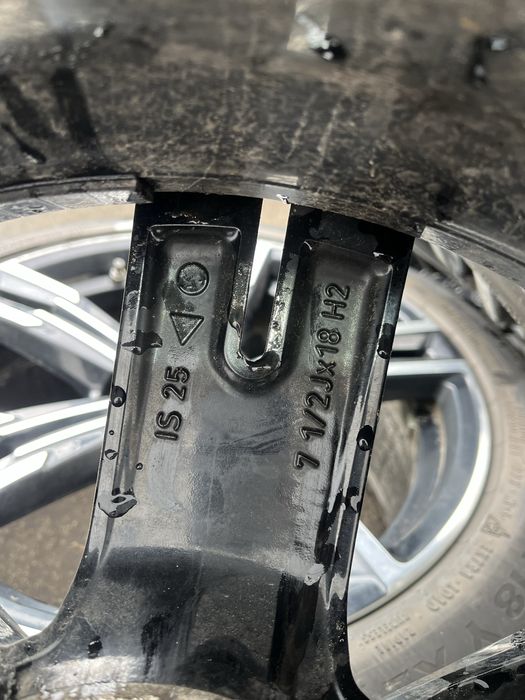 Джанти бмв 3 г20/21 М паке 18 цола ( djanti bmw 3 g20/21 18 cola M-pack )