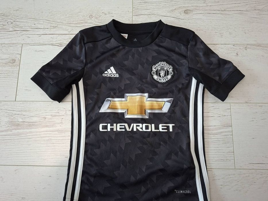 Adidas Man.United-Ориг.Детска тениска