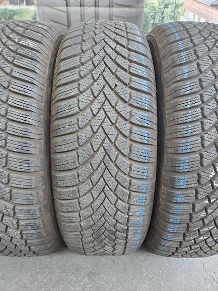 215/65/17 BRIDGESTONE 4бр