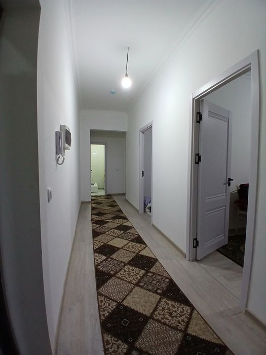 Uzoq mudatda arendaga kvartira