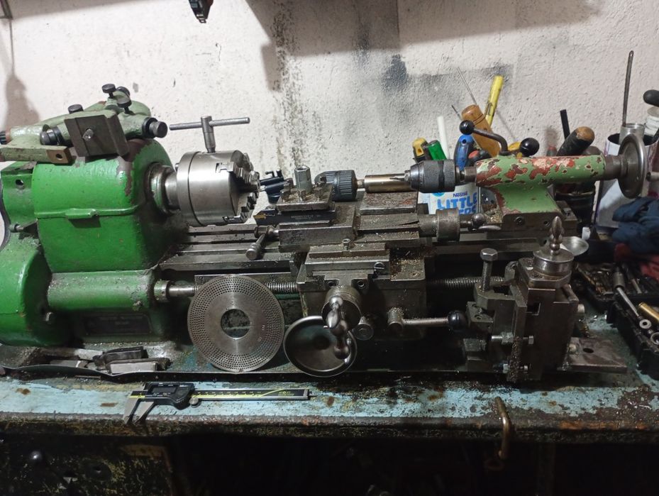 Продавам чешки мини струг ТОС МН-80