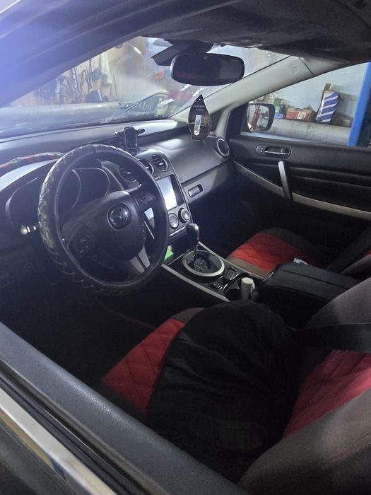 Продам мазда сх7