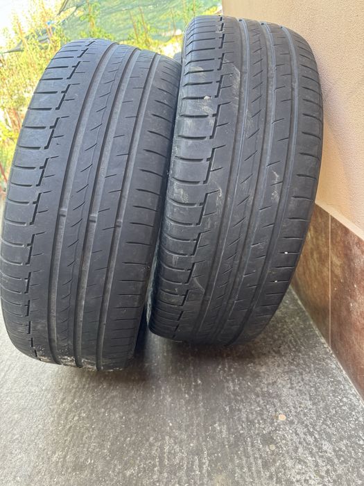 Anvelope de vara 235/55 R18 Continental DOT 2017