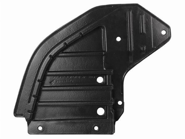 Защита двигателя Mitsubishi Lancer