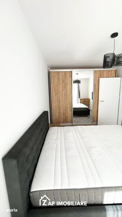 Ap 2 camere Lux - Crinului Residence - loc parcare subteran