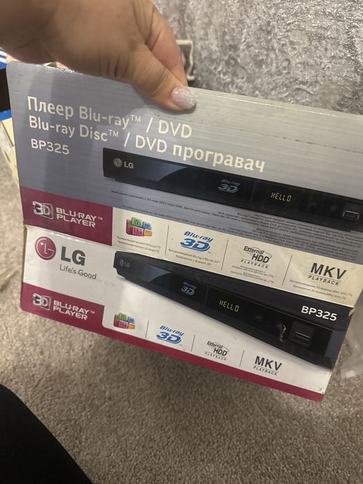 Плеер Blu-ray /DVD