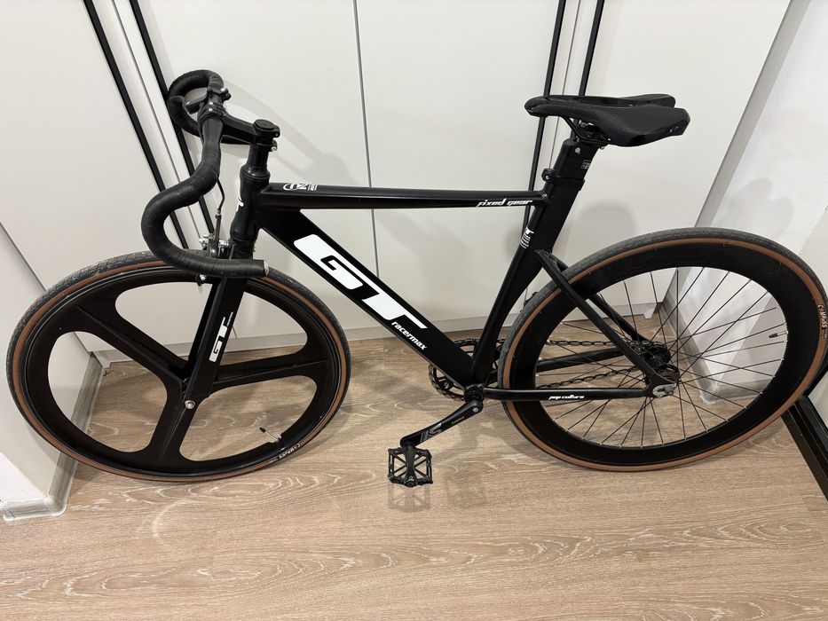 Фикс GT, велосипед