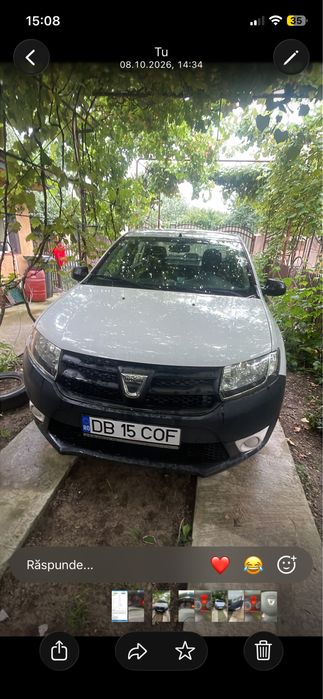 Auto logan 2013