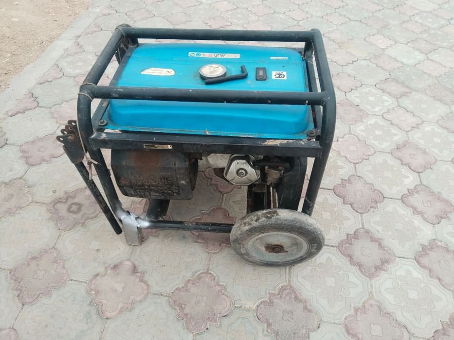 Генератор сатылады