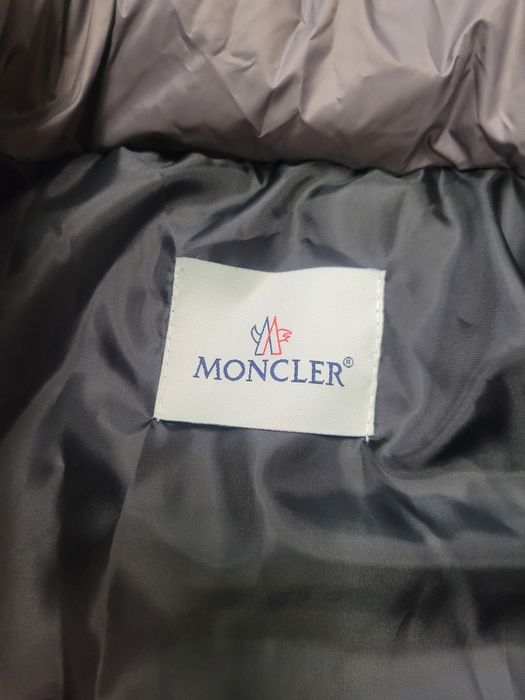 Куртка Monclerㅤㅤ