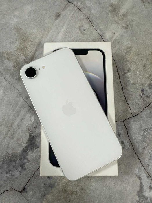 Apple iPhone 16e (Рудный, Корчагина 92) лот 104\3317