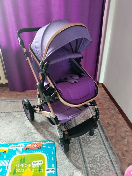 Коляска,машина итд