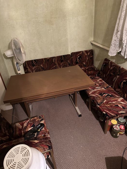 Мягкий уголок / металический каркас