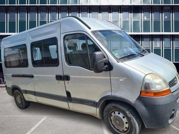 DEZMEMBREZ Renault Master