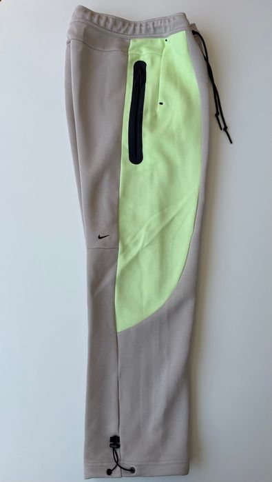 Nike tech fleece 2026 green
