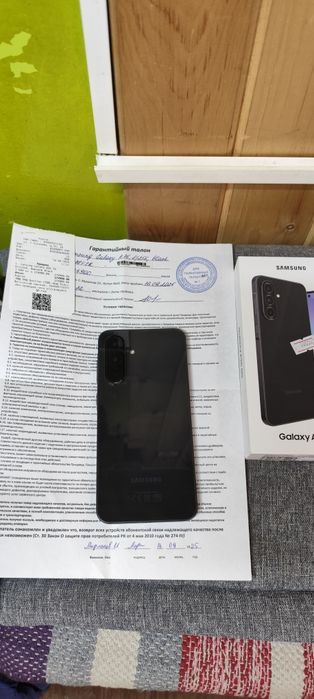 Продам смартфон самсунг
