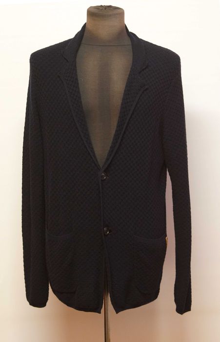 Cardigan bleumarin Baldessarini marimea 50