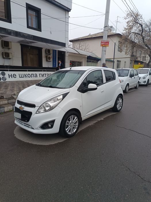 Spark 2021 yil optima toza