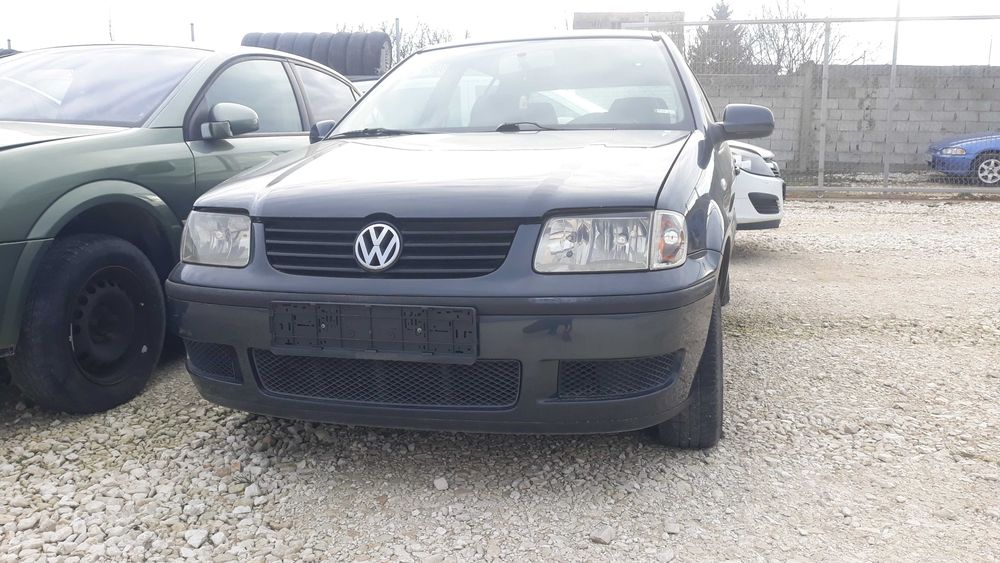 Фолксваген Поло 1.0 бензин VW Volkswagen Polo 1.0i САМО НА ЧАСТИ