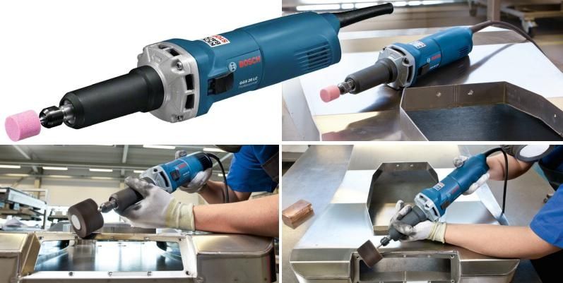 Прямая шлифмашина BOSCH GGS 28 LCE