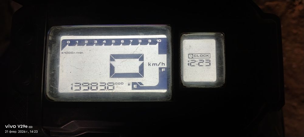 Танк скутер сотлади срочна