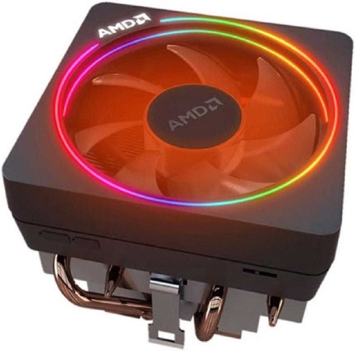 кулер wraith prism amd