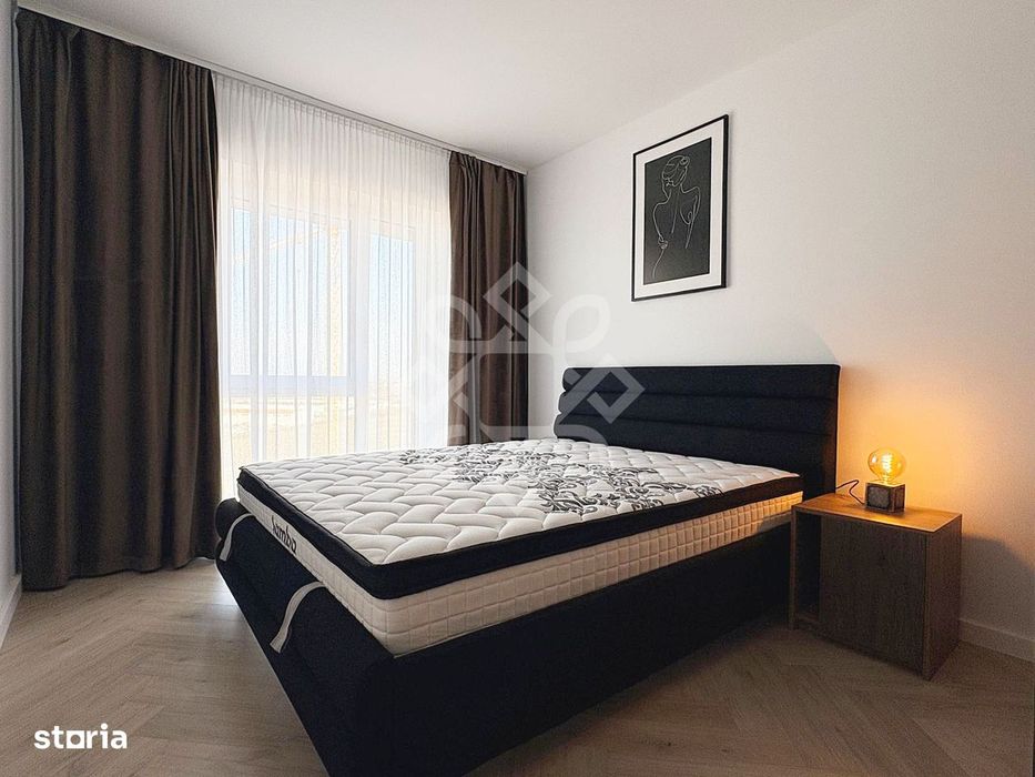 Apartament nou cu 3 camere, Prima Green Nufarul