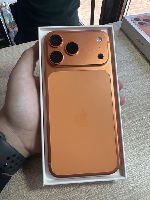 17 про мах 512гб sim+nano sim