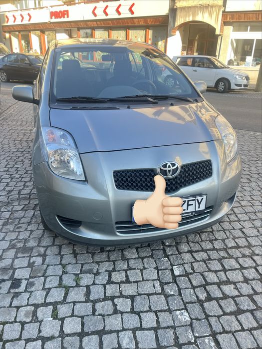 TOYOTA Yaris 0 — imagine 4
