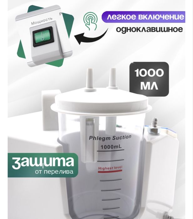 Хирургический отсасыватель