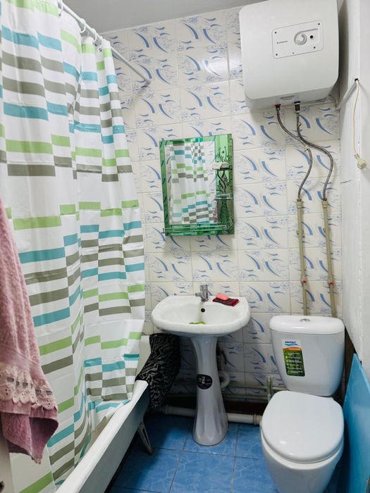 Сдаётся 1 комнатная квартира