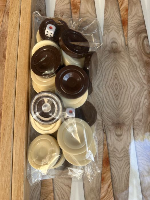 Нова табла за игра