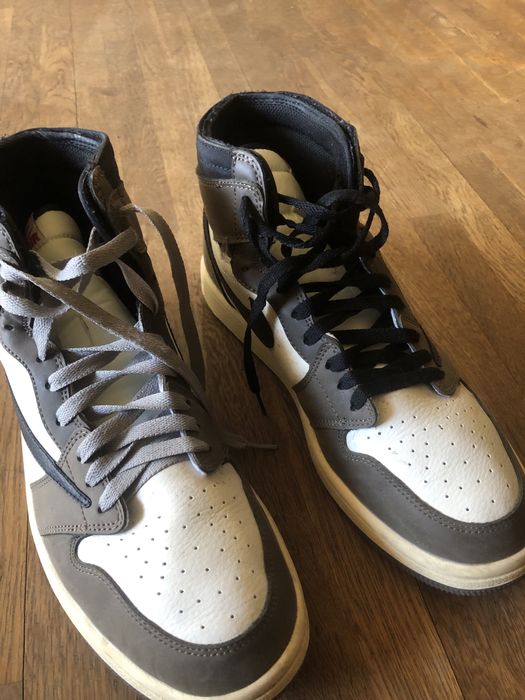 Travis Scott Air Force Jordan 1