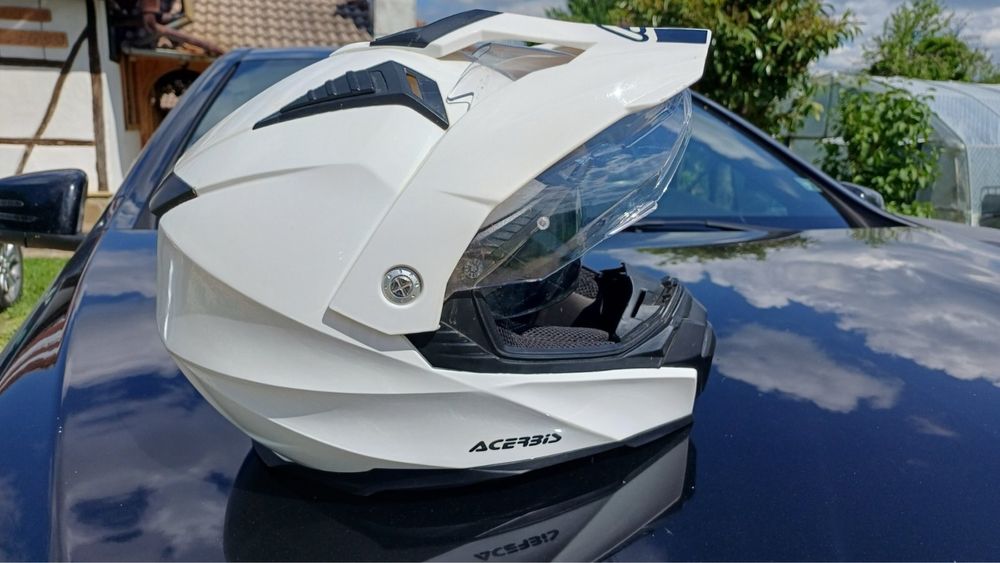 Acerbis Flip White
