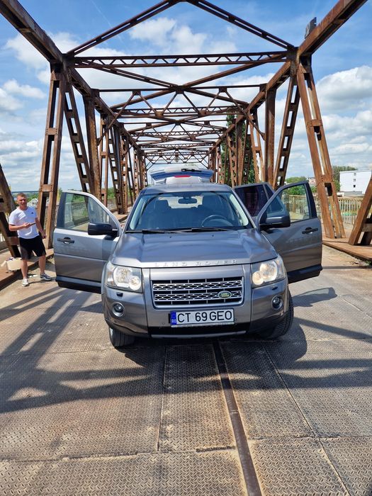 Vand Land Rover 2010