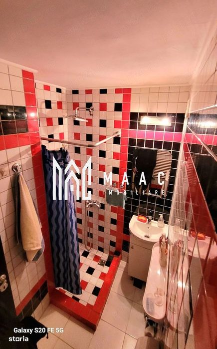 Apartament 2 camere de închiriat | Hipodrom 3, Sibiu | parter