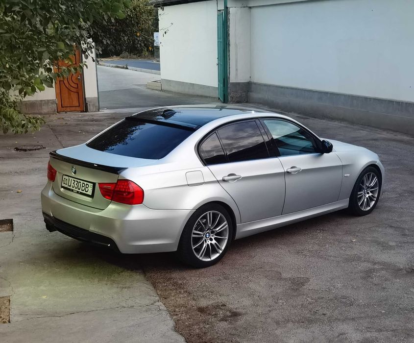 Бмв е90 разгон. E90 330i
