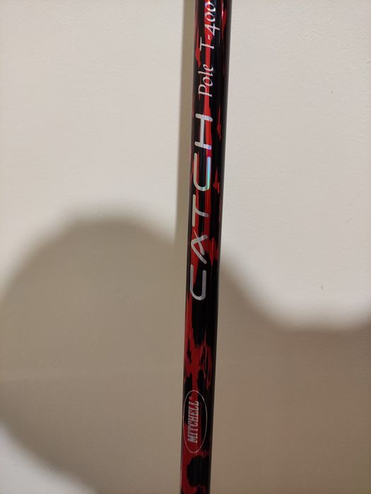 Varga Mitchell catch pole t400